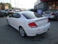 Alpine White - Tiburon GT Photo No. 2