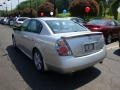 2002 Sheer Silver Metallic Nissan Altima 3.5 SE  photo #2