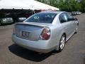 2002 Sheer Silver Metallic Nissan Altima 3.5 SE  photo #4