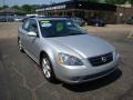 2002 Sheer Silver Metallic Nissan Altima 3.5 SE  photo #5