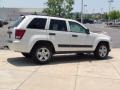 2005 Stone White Jeep Grand Cherokee Laredo 4x4  photo #5