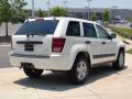 2005 Stone White Jeep Grand Cherokee Laredo 4x4  photo #6