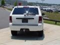 2005 Stone White Jeep Grand Cherokee Laredo 4x4  photo #7