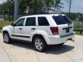 2005 Stone White Jeep Grand Cherokee Laredo 4x4  photo #8