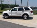 2005 Stone White Jeep Grand Cherokee Laredo 4x4  photo #9