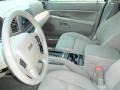 2005 Stone White Jeep Grand Cherokee Laredo 4x4  photo #15