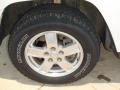 2005 Stone White Jeep Grand Cherokee Laredo 4x4  photo #39
