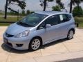 2009 Tidewater Blue Metallic Honda Fit Sport  photo #10