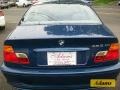 2000 Topaz Blue Metallic BMW 3 Series 323i Coupe  photo #7