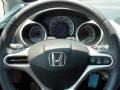 2009 Tidewater Blue Metallic Honda Fit Sport  photo #16