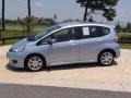 2009 Tidewater Blue Metallic Honda Fit Sport  photo #35