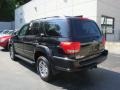 2007 Black Toyota Sequoia SR5 4WD  photo #2