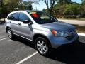 Whistler Silver Metallic - CR-V EX Photo No. 1