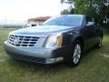 2008 Titanium Chromaflair Cadillac DTS   photo #2