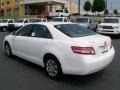 Super White - Camry LE Photo No. 3
