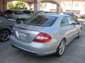 Diamond Silver Metallic - CLK 350 Coupe Photo No. 3