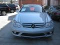 Diamond Silver Metallic - CLK 350 Coupe Photo No. 7