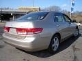 2003 Desert Mist Metallic Honda Accord EX Sedan  photo #5