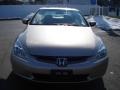 2003 Desert Mist Metallic Honda Accord EX Sedan  photo #8