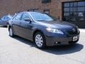 2007 Magnetic Gray Metallic Toyota Camry XLE V6  photo #1