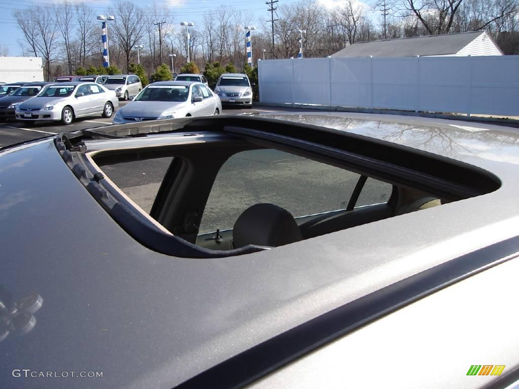 2003 Accord EX Sedan - Desert Mist Metallic / Ivory photo #12