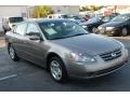 2003 Polished Pewter Metallic Nissan Altima 2.5 S  photo #2