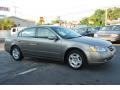 2003 Polished Pewter Metallic Nissan Altima 2.5 S  photo #3