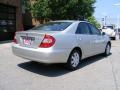 2004 Lunar Mist Metallic Toyota Camry LE  photo #3