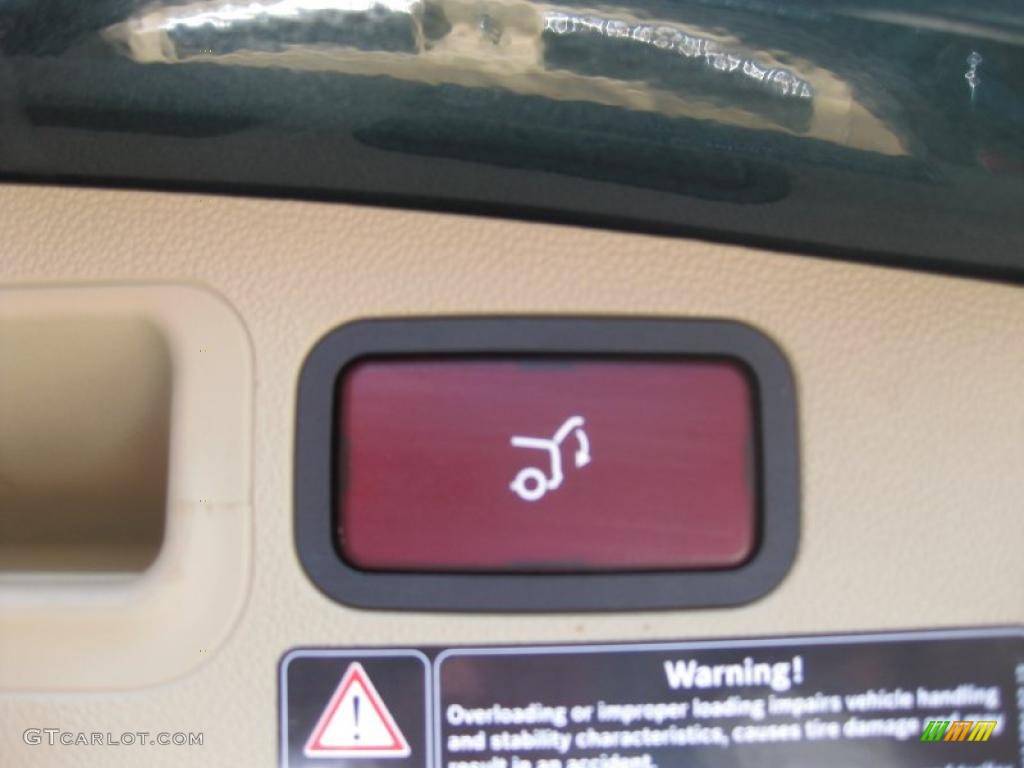 2009 ML 320 BlueTec 4Matic - Jade Green Metallic / Cashmere photo #7