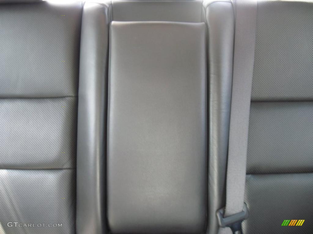 2009 TSX Sedan - Crystal Black Pearl / Ebony photo #7