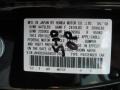 2009 Crystal Black Pearl Acura TSX Sedan  photo #13