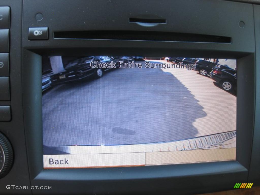 2009 ML 320 BlueTec 4Matic - Jade Green Metallic / Cashmere photo #18