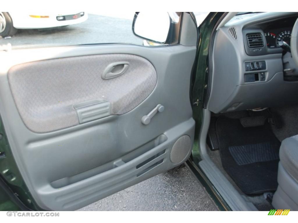 1999 Tracker  - Medium Green Metallic / Medium Gray photo #15