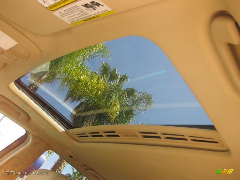2009 ML 320 BlueTec 4Matic - Jade Green Metallic / Cashmere photo #25