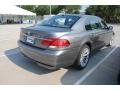 2007 Titanium Grey Metallic BMW 7 Series 750Li Sedan  photo #3