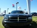 2006 Brilliant Black Crystal Pearl Dodge Charger R/T  photo #8