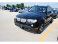 Jet Black - X3 3.0si Photo No. 1