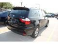 Jet Black - X3 3.0si Photo No. 4