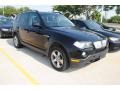 Jet Black - X3 3.0si Photo No. 5