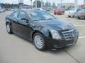 2010 Black Raven Cadillac CTS 3.0 Sedan  photo #2