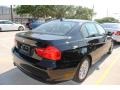 2009 Jet Black BMW 3 Series 328i Sedan  photo #4