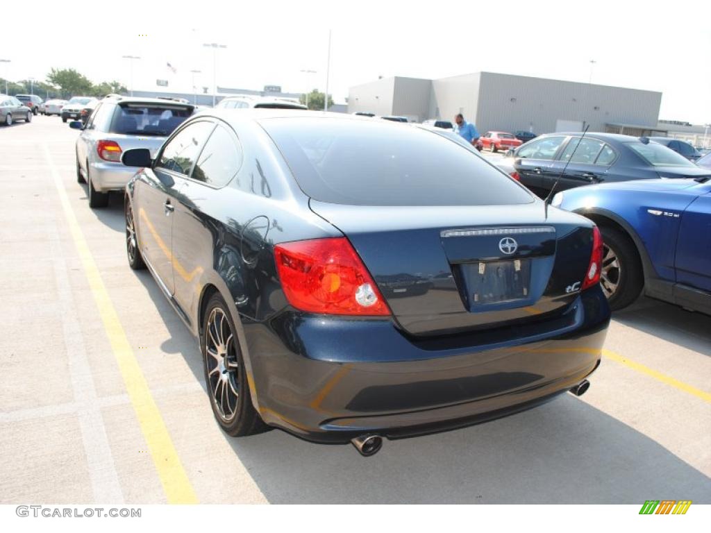 2006 tC  - Flint Mica / Dark Charcoal photo #3