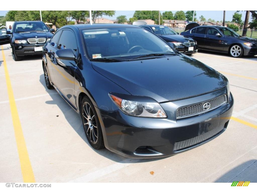 2006 tC  - Flint Mica / Dark Charcoal photo #5