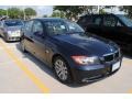 Monaco Blue Metallic - 3 Series 325i Sedan Photo No. 5