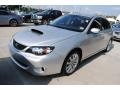 Spark Silver Metallic - Impreza WRX Wagon Photo No. 1
