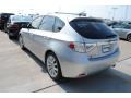 Spark Silver Metallic - Impreza WRX Wagon Photo No. 2