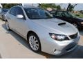 Spark Silver Metallic - Impreza WRX Wagon Photo No. 4