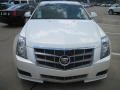 2010 White Diamond Tricoat Cadillac CTS 3.0 Sedan  photo #5