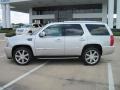 2010 Silver Lining Cadillac Escalade Luxury  photo #3