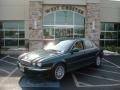 Jaguar Racing Green Metallic - X-Type 3.0 Photo No. 1